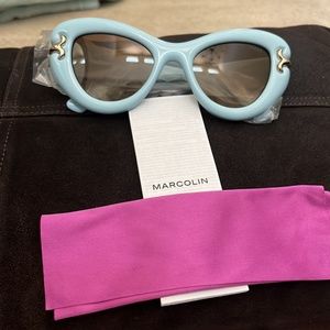 PUCCI CATEYE SUNGLASSES